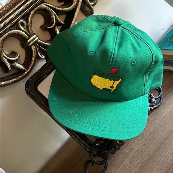 Green Vintage Masters Cap NWOT - Picture 1 of 6